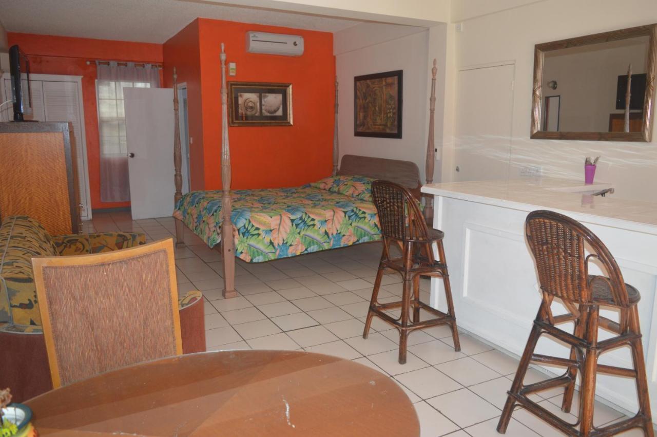 Bay Heights B&B Gros Islet Kültér fotó