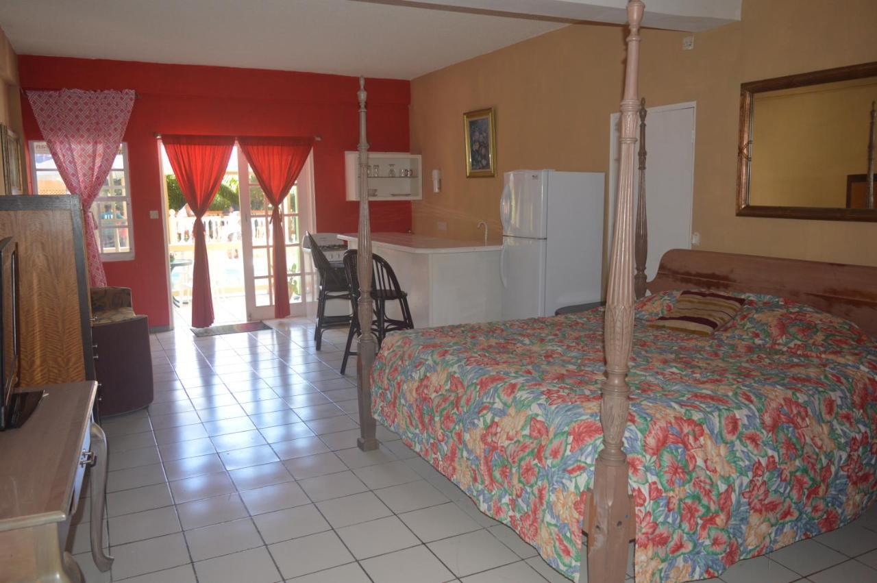 Bay Heights B&B Gros Islet Kültér fotó