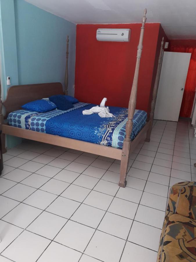 Bay Heights B&B Gros Islet Kültér fotó
