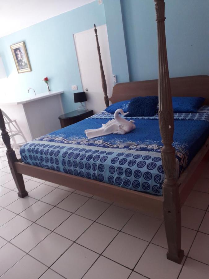 Bay Heights B&B Gros Islet Kültér fotó