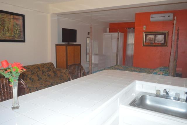 Bay Heights B&B Gros Islet Kültér fotó