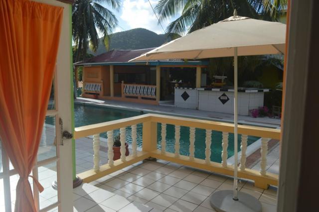 Bay Heights B&B Gros Islet Kültér fotó